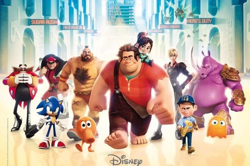 Les Mondes de Ralph
