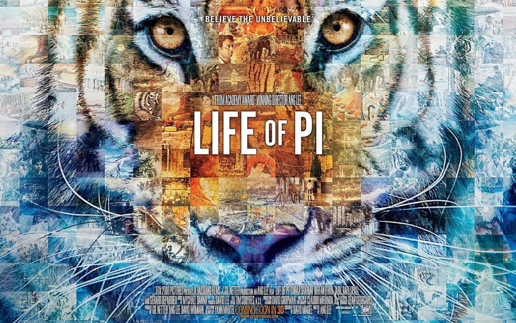 L'Odysée de Pi