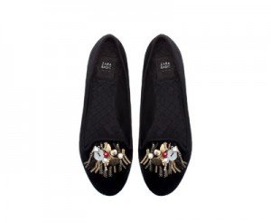 Slippers Zara 49,95€