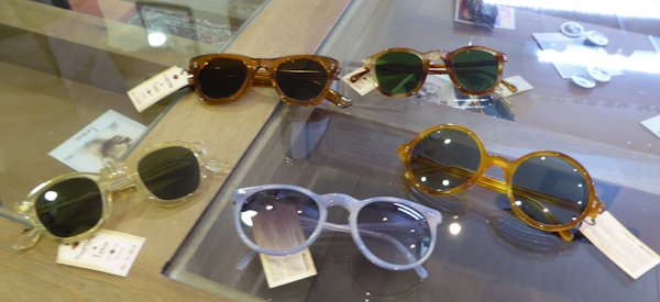 Lesca Histoire de lunettes