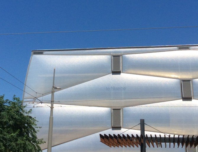 Le Nuage