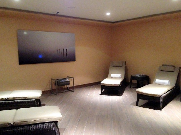 Salon de détente