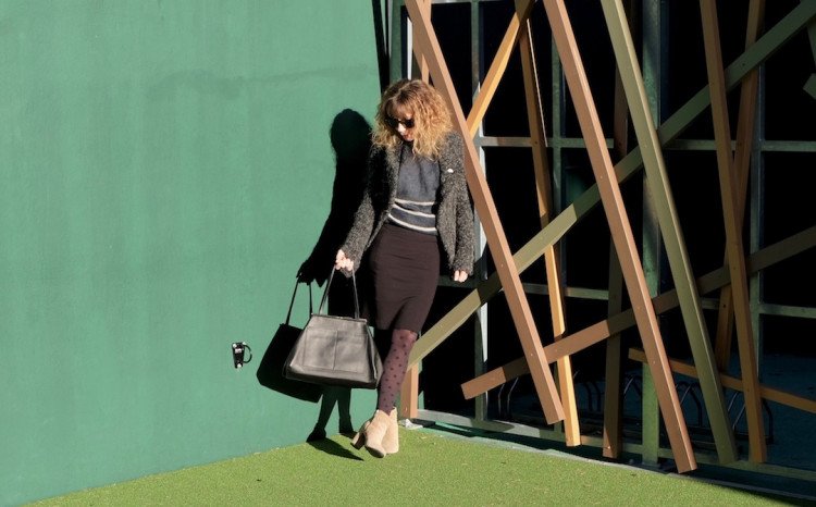 look-jupe-crayon-pull-yerse-1