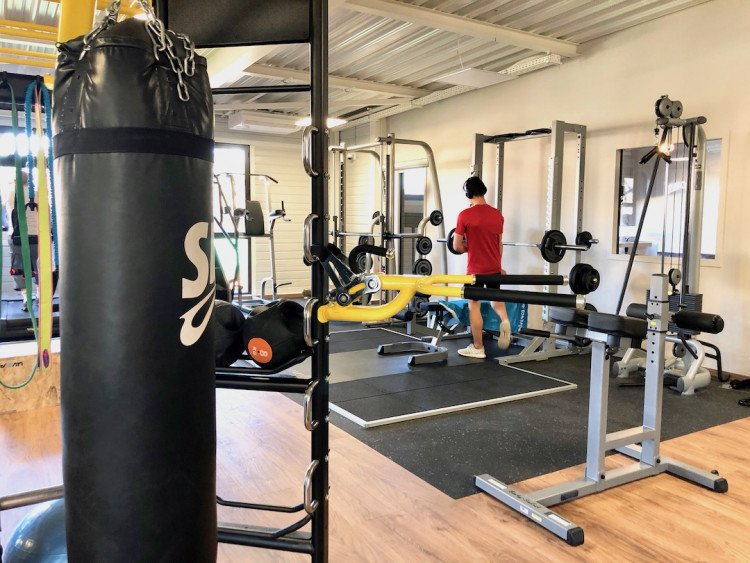 salles musculation centre sportif in and out fitness montpellier