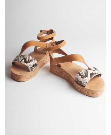 Massalia créatrice de chaussures sandales maroquinerie marseillaise