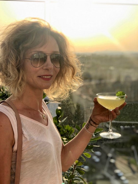 Cocktail à l'Arbre Blanc Montpellier