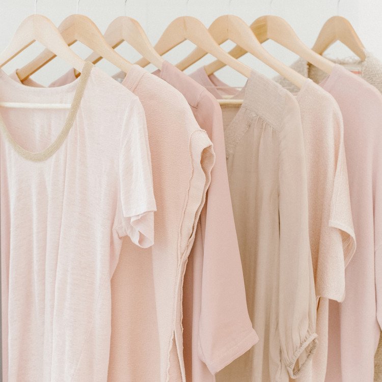 Portant à vêtements
