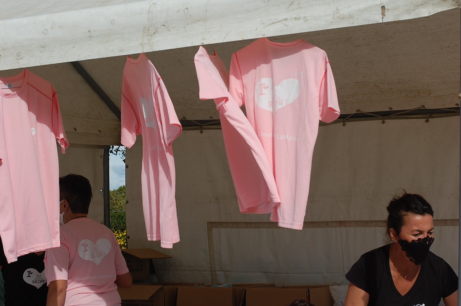 Tee-shirt édition 2020