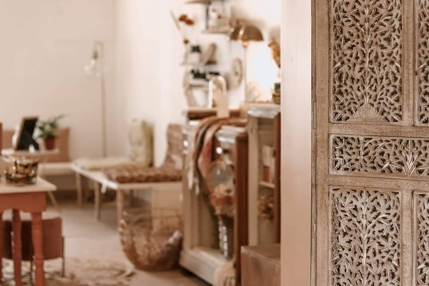 Boutique salon de thé à Montpellier