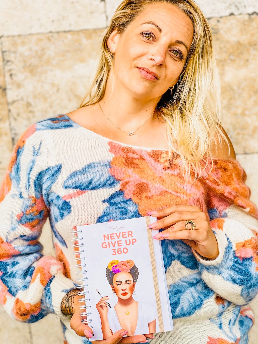 Laure Bousquet créatrice de Women Warrior