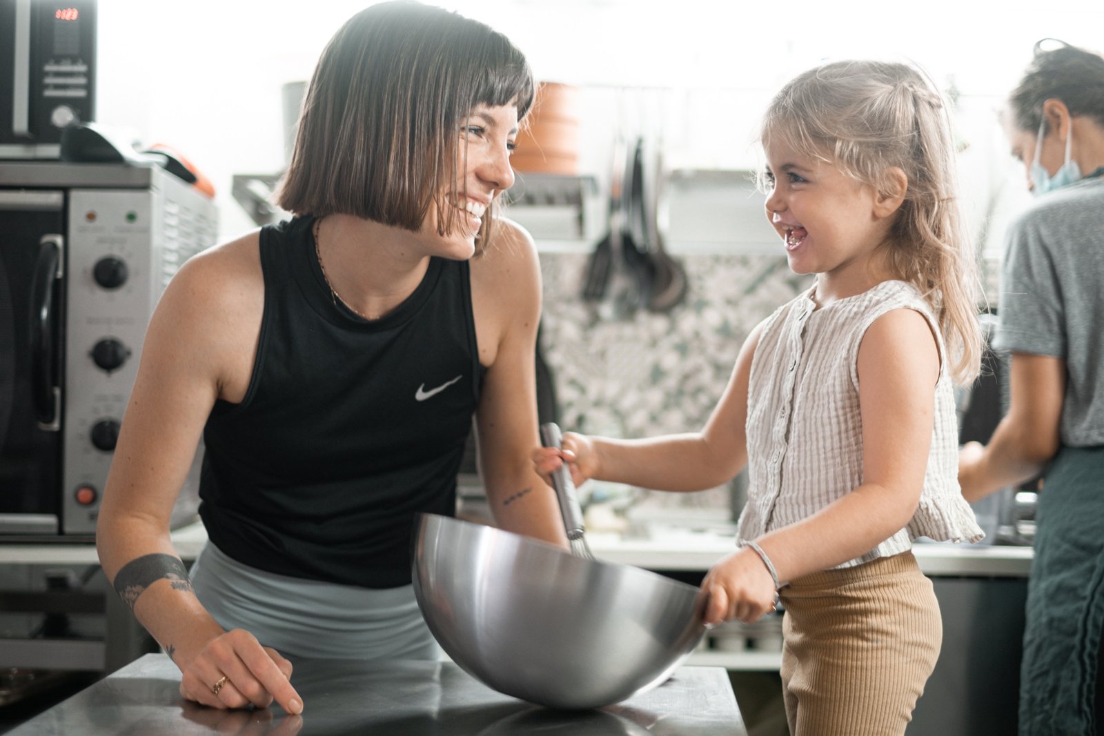 Camille Dides Cheffe du restaurant Joy HealthyFood Yoga à Montpellier
