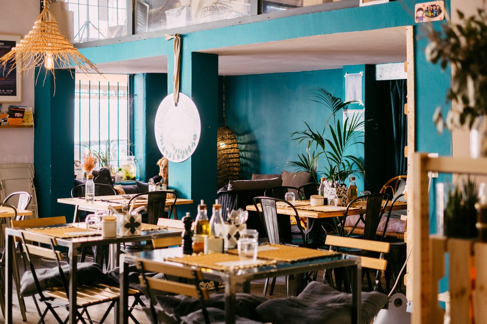 restaurant Joy HealthyFood Yoga à Montpellier